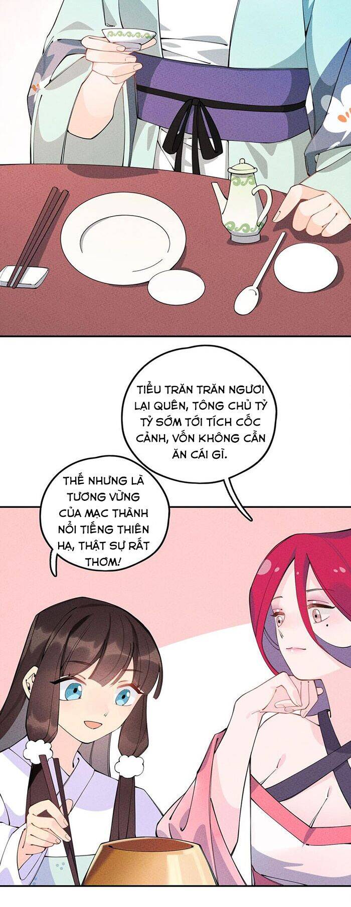 Là thánh hoàng chính đạo, ta cưới ma tôn tà đạo?! chapter 10 - Upload bởi truyensieuhay.com
