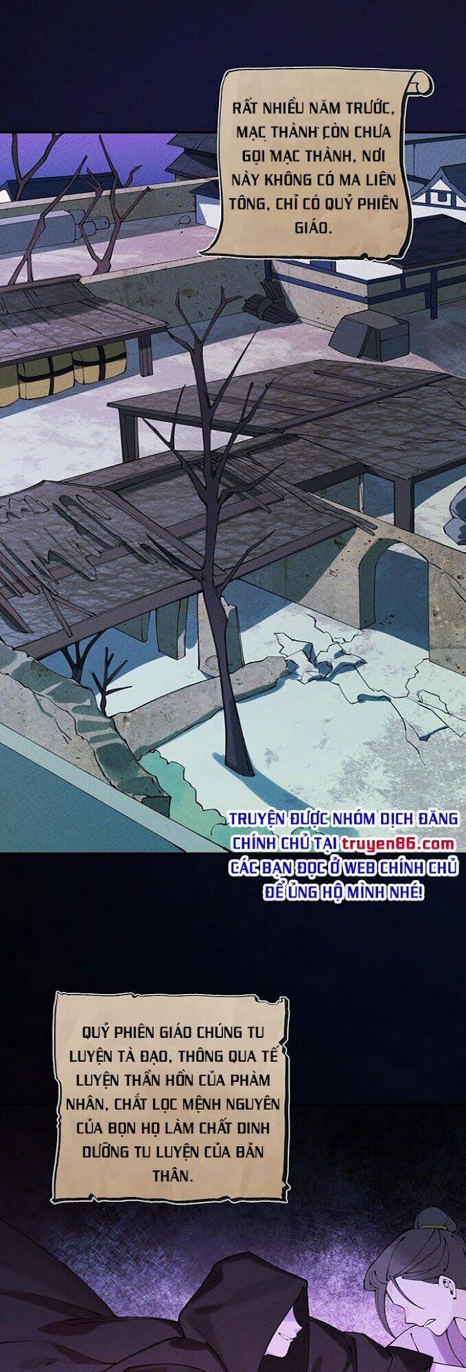 Là thánh hoàng chính đạo, ta cưới ma tôn tà đạo?! chapter 10 - Upload bởi truyensieuhay.com