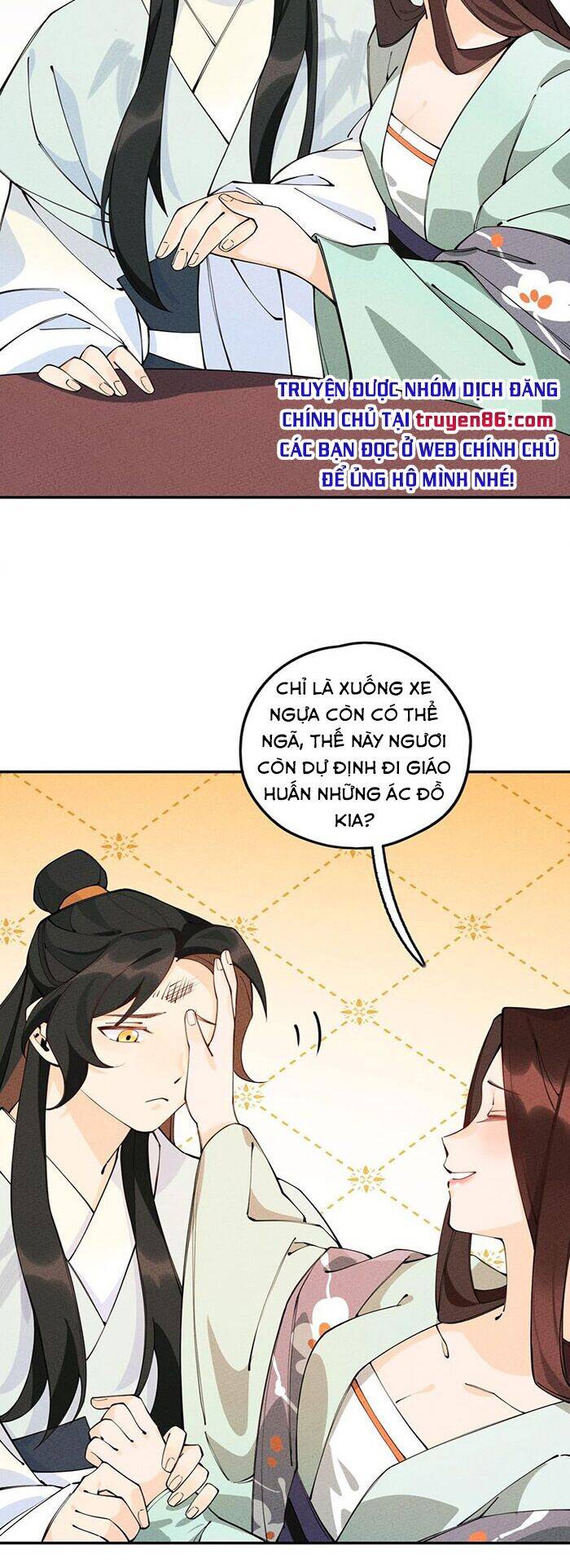 Là thánh hoàng chính đạo, ta cưới ma tôn tà đạo?! chapter 10 - Upload bởi truyensieuhay.com