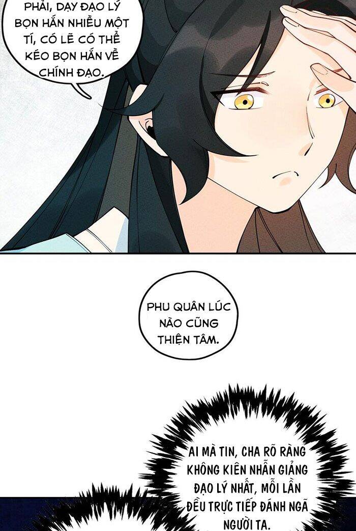 Là thánh hoàng chính đạo, ta cưới ma tôn tà đạo?! chapter 10 - Upload bởi truyensieuhay.com