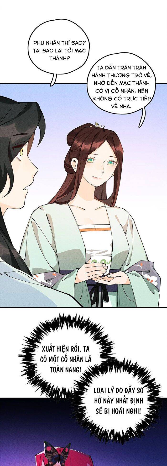 Là thánh hoàng chính đạo, ta cưới ma tôn tà đạo?! chapter 10 - Upload bởi truyensieuhay.com