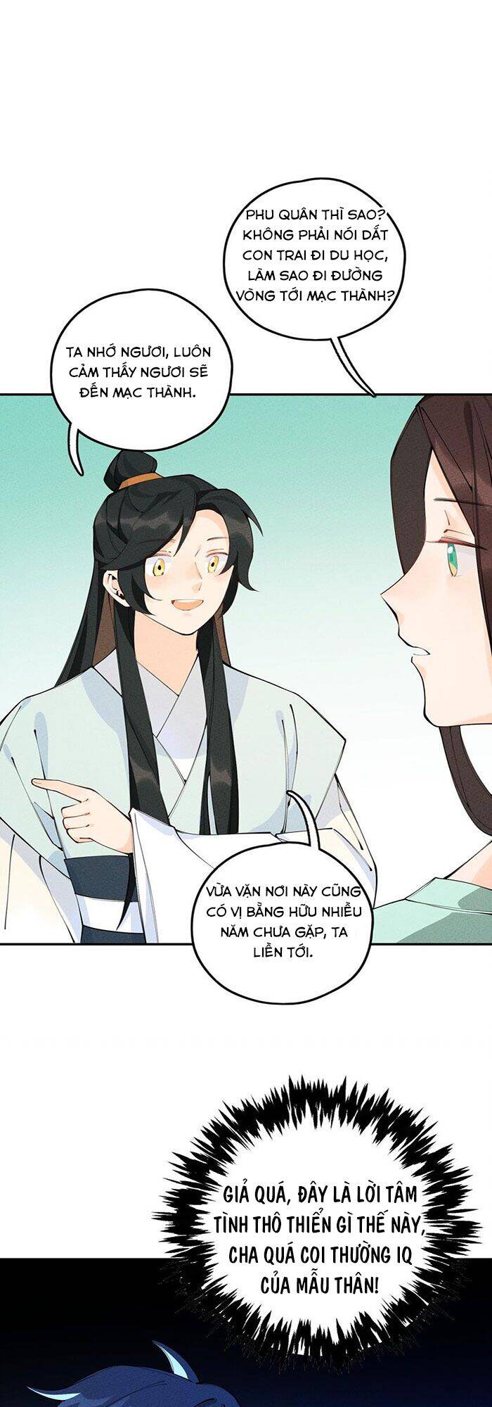 Là thánh hoàng chính đạo, ta cưới ma tôn tà đạo?! chapter 10 - Upload bởi truyensieuhay.com