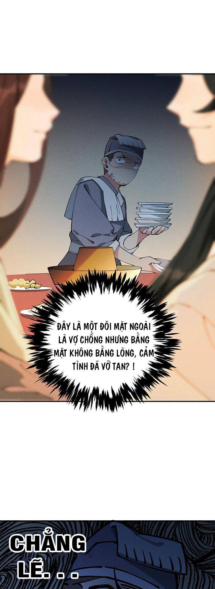 Là thánh hoàng chính đạo, ta cưới ma tôn tà đạo?! chapter 10 - Upload bởi truyensieuhay.com