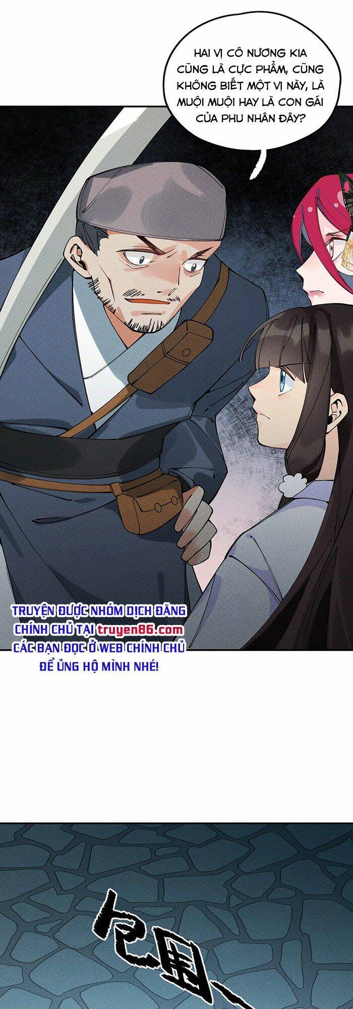 Là thánh hoàng chính đạo, ta cưới ma tôn tà đạo?! chapter 11 - Upload bởi truyensieuhay.com