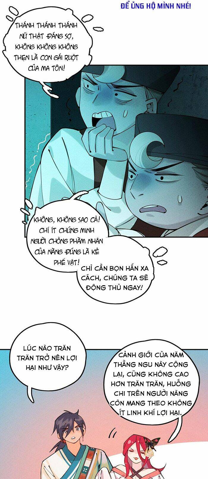 Là thánh hoàng chính đạo, ta cưới ma tôn tà đạo?! chapter 11 - Upload bởi truyensieuhay.com
