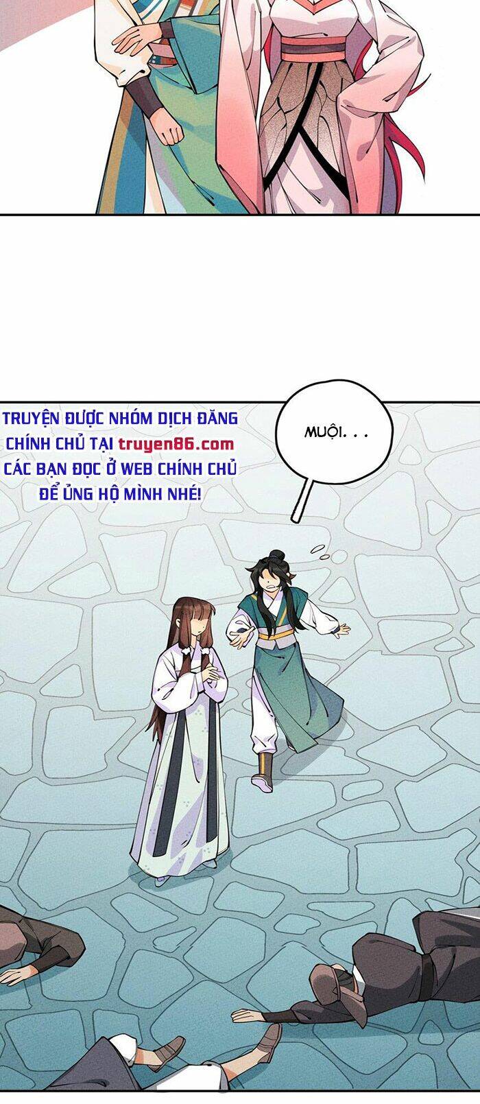 Là thánh hoàng chính đạo, ta cưới ma tôn tà đạo?! chapter 11 - Upload bởi truyensieuhay.com