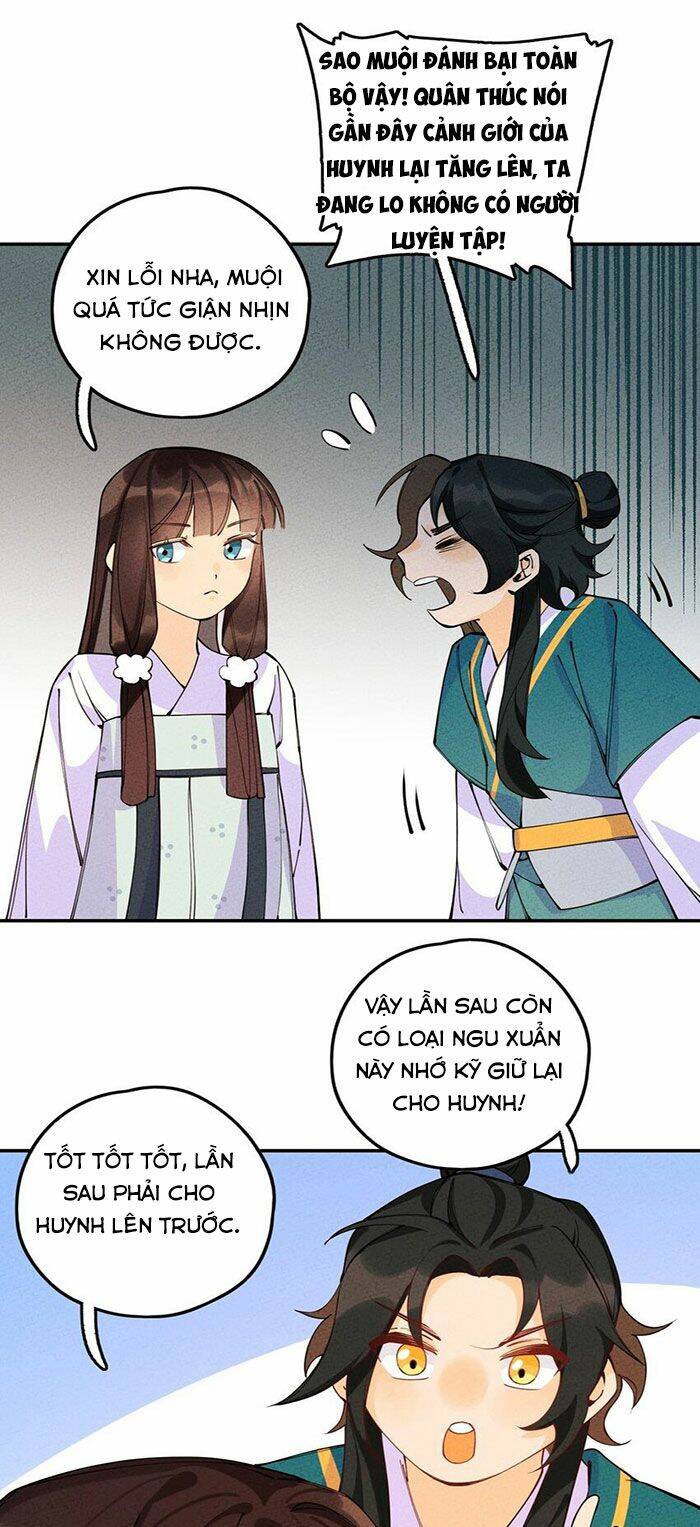 Là thánh hoàng chính đạo, ta cưới ma tôn tà đạo?! chapter 11 - Upload bởi truyensieuhay.com