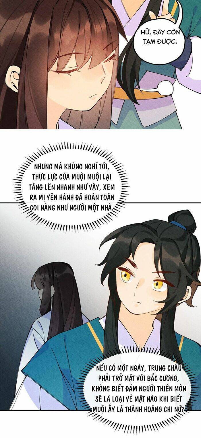 Là thánh hoàng chính đạo, ta cưới ma tôn tà đạo?! chapter 11 - Upload bởi truyensieuhay.com