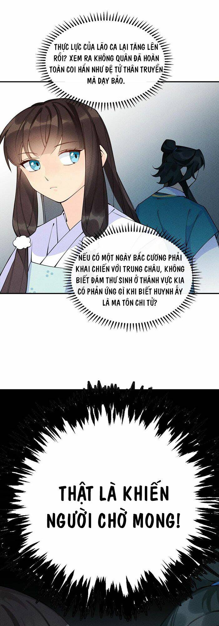 Là thánh hoàng chính đạo, ta cưới ma tôn tà đạo?! chapter 11 - Upload bởi truyensieuhay.com