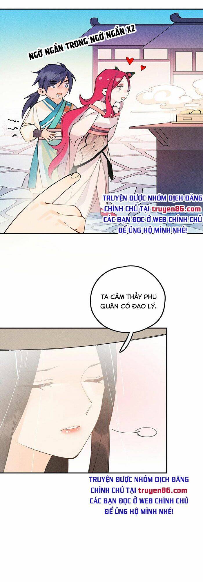 Là thánh hoàng chính đạo, ta cưới ma tôn tà đạo?! chapter 11 - Upload bởi truyensieuhay.com