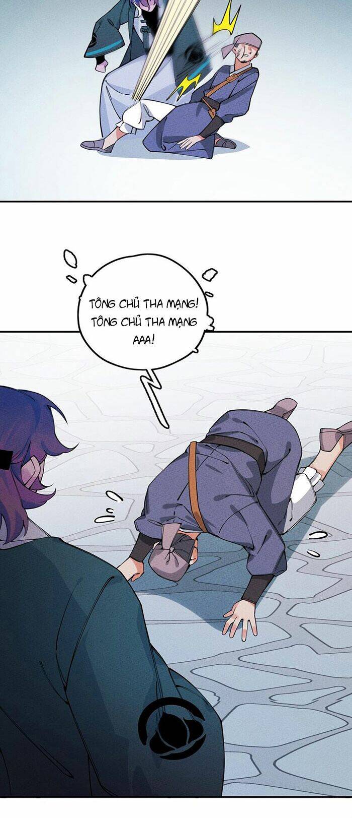Là thánh hoàng chính đạo, ta cưới ma tôn tà đạo?! chapter 11 - Upload bởi truyensieuhay.com