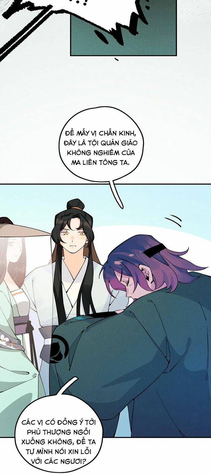 Là thánh hoàng chính đạo, ta cưới ma tôn tà đạo?! chapter 11 - Upload bởi truyensieuhay.com