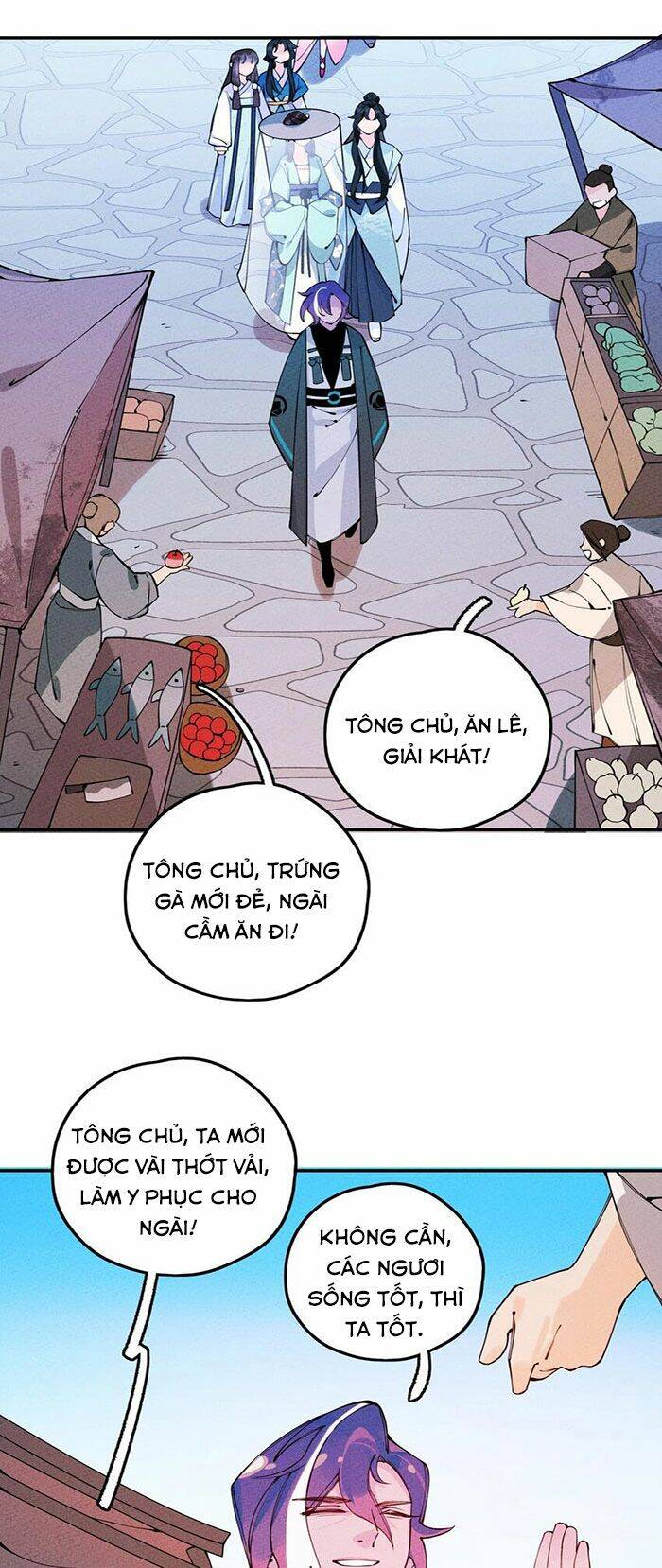 Là thánh hoàng chính đạo, ta cưới ma tôn tà đạo?! chapter 11 - Upload bởi truyensieuhay.com
