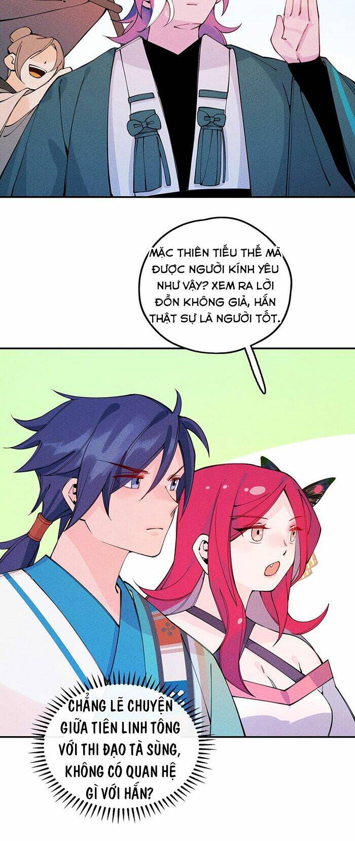 Là thánh hoàng chính đạo, ta cưới ma tôn tà đạo?! chapter 11 - Upload bởi truyensieuhay.com