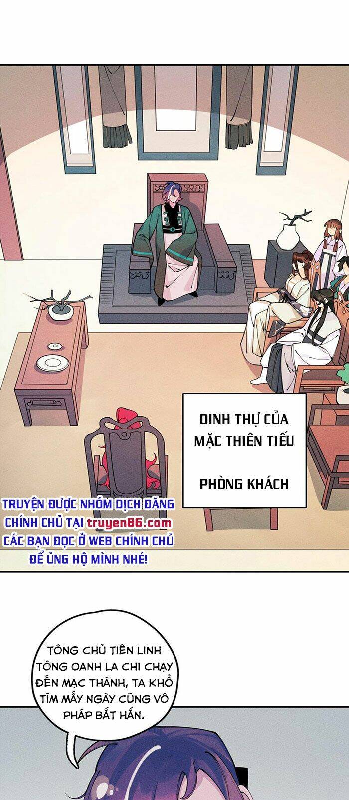 Là thánh hoàng chính đạo, ta cưới ma tôn tà đạo?! chapter 11 - Upload bởi truyensieuhay.com