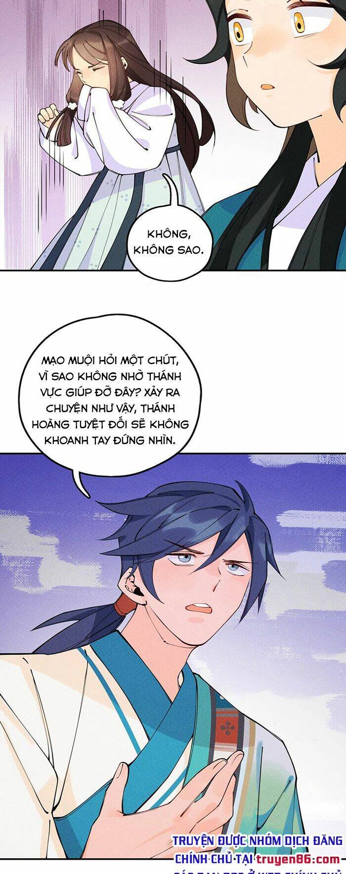 Là thánh hoàng chính đạo, ta cưới ma tôn tà đạo?! chapter 11 - Upload bởi truyensieuhay.com