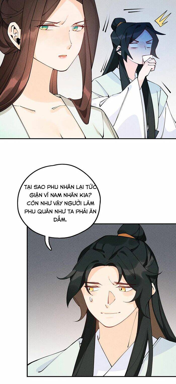 Là thánh hoàng chính đạo, ta cưới ma tôn tà đạo?! chapter 11 - Upload bởi truyensieuhay.com