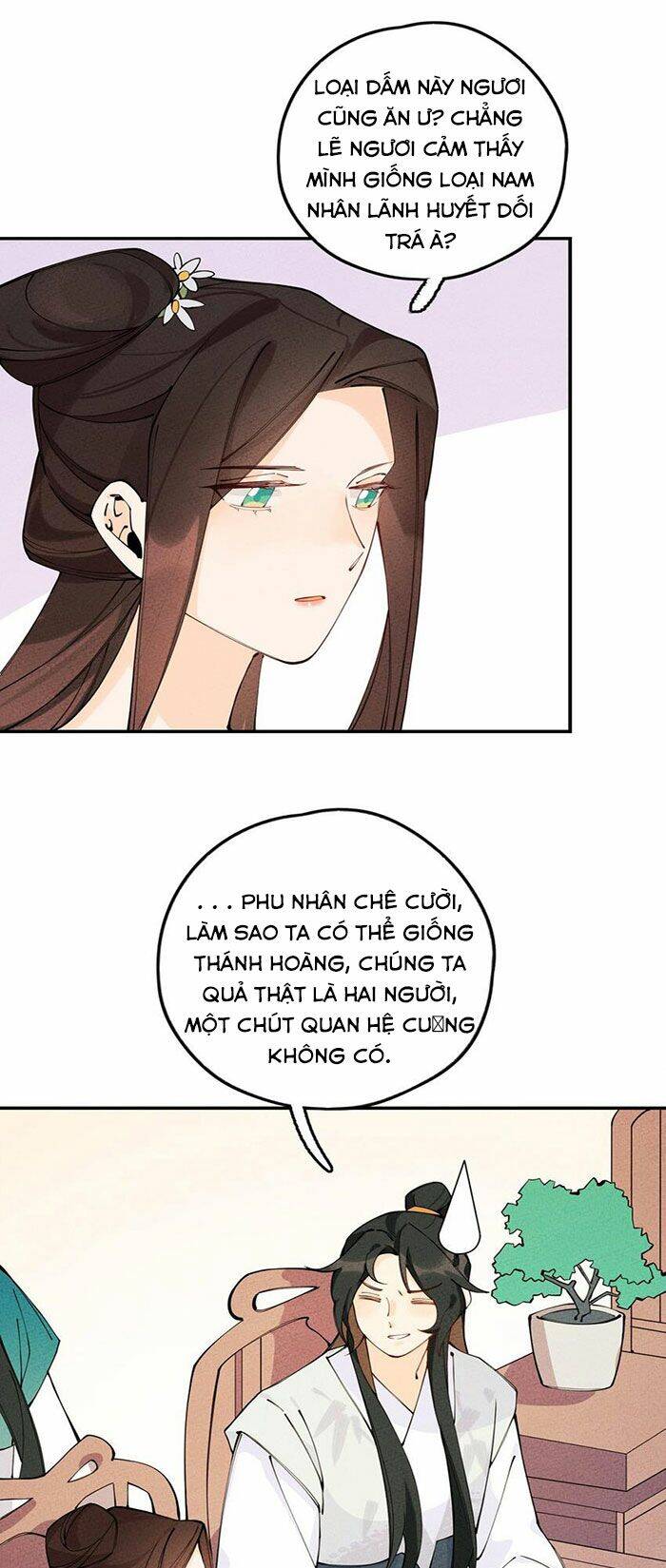 Là thánh hoàng chính đạo, ta cưới ma tôn tà đạo?! chapter 11 - Upload bởi truyensieuhay.com