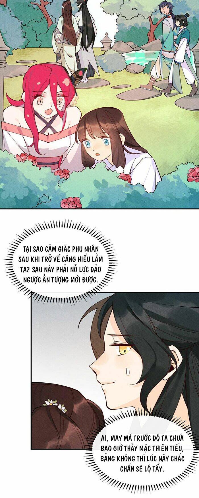 Là thánh hoàng chính đạo, ta cưới ma tôn tà đạo?! chapter 11 - Upload bởi truyensieuhay.com