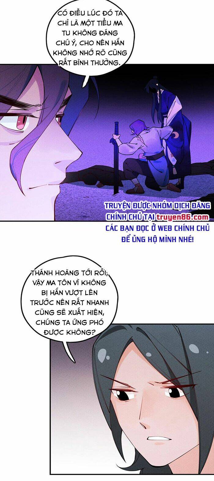 Là thánh hoàng chính đạo, ta cưới ma tôn tà đạo?! chapter 11 - Upload bởi truyensieuhay.com