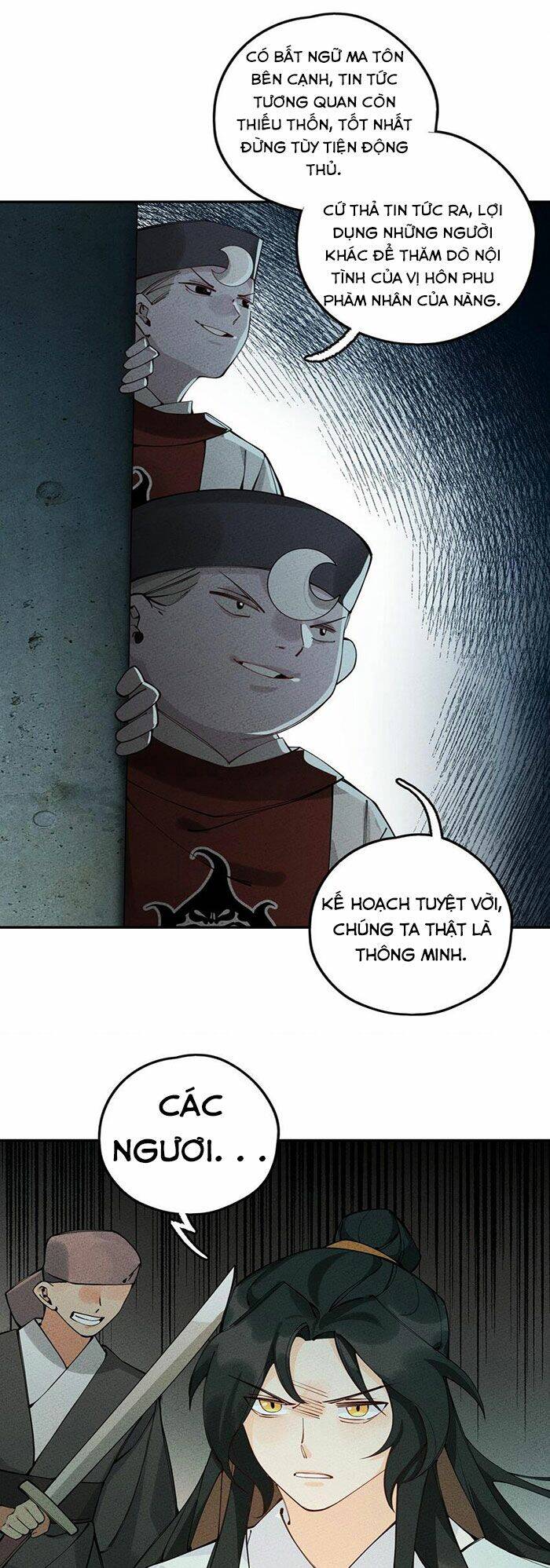 Là thánh hoàng chính đạo, ta cưới ma tôn tà đạo?! chapter 11 - Upload bởi truyensieuhay.com