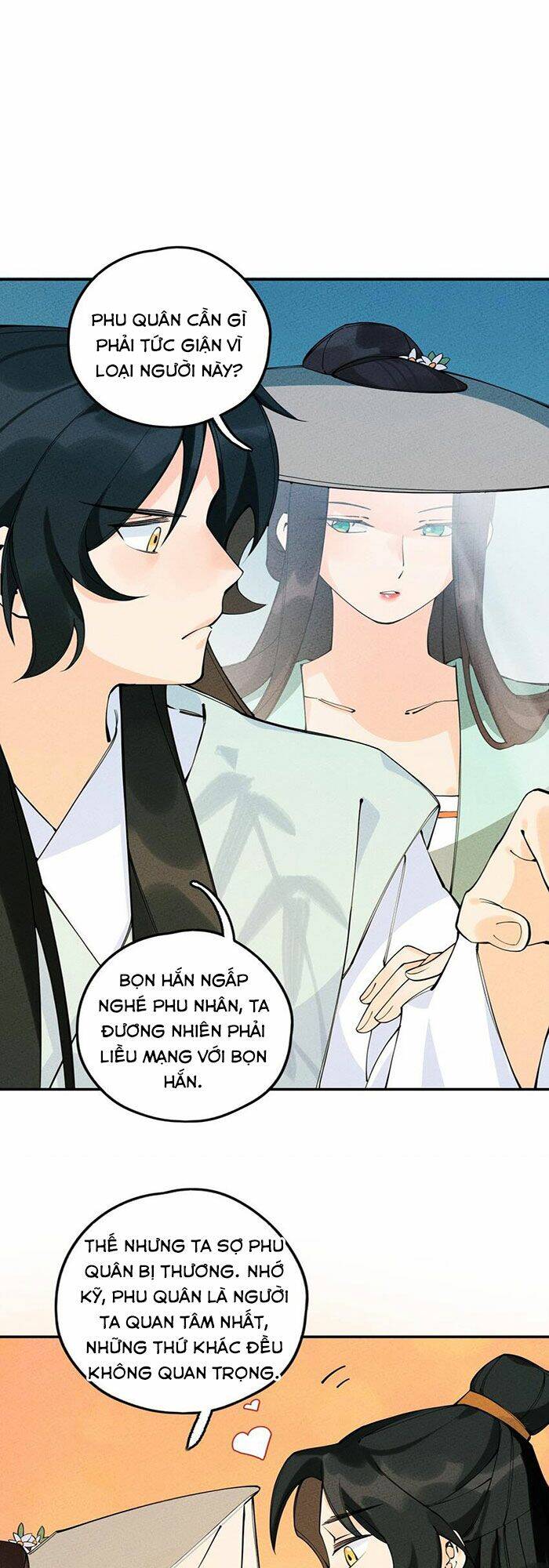 Là thánh hoàng chính đạo, ta cưới ma tôn tà đạo?! chapter 11 - Upload bởi truyensieuhay.com