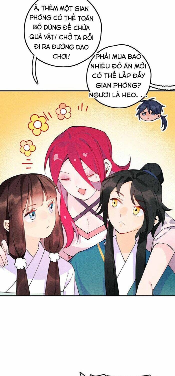 Là thánh hoàng chính đạo, ta cưới ma tôn tà đạo?! chapter 12 - Upload bởi truyensieuhay.com