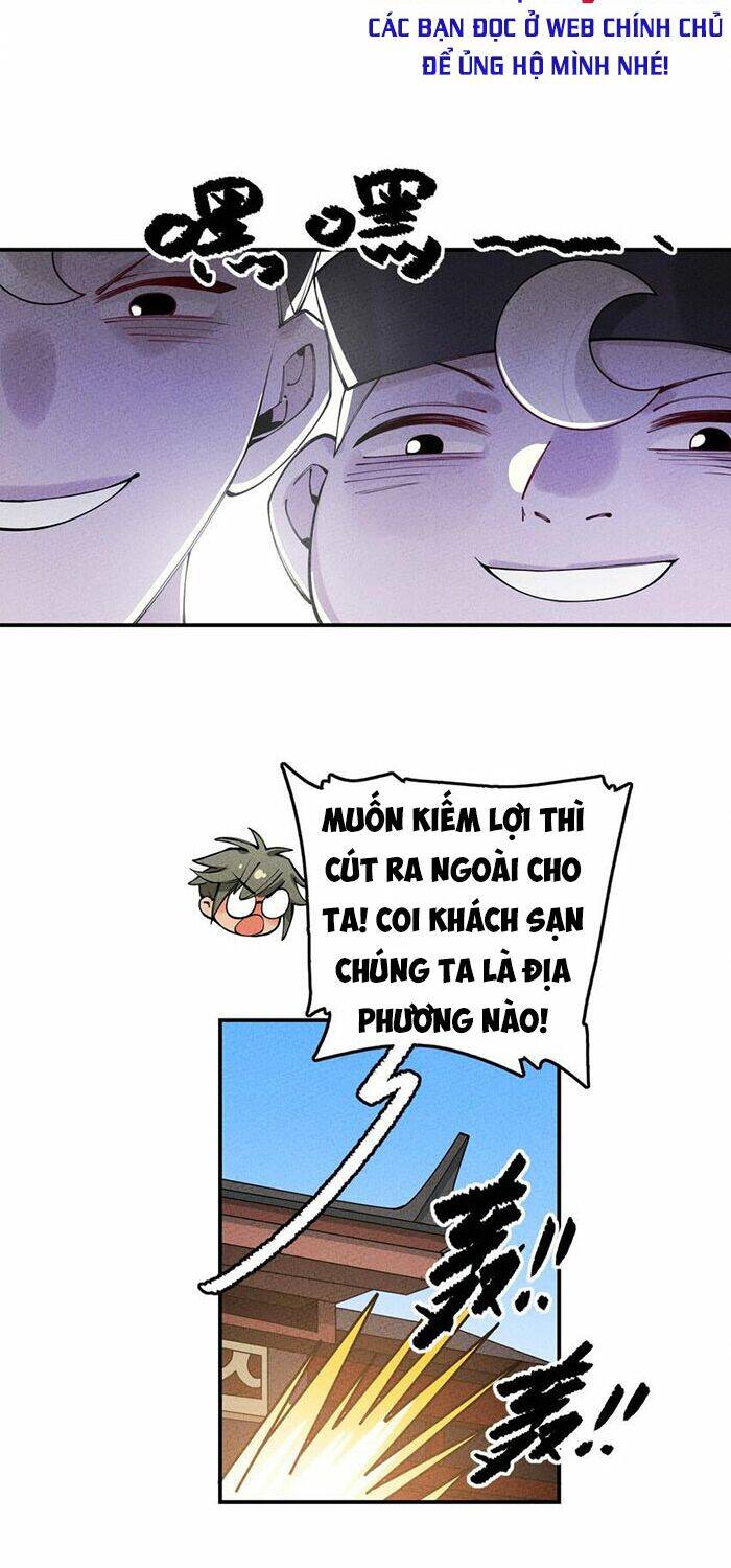 Là thánh hoàng chính đạo, ta cưới ma tôn tà đạo?! chapter 12 - Upload bởi truyensieuhay.com