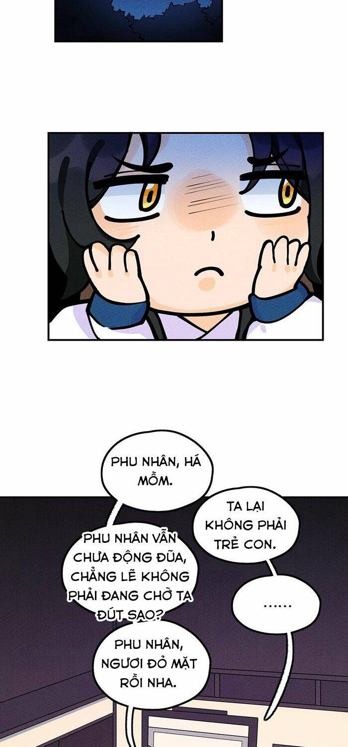 Là thánh hoàng chính đạo, ta cưới ma tôn tà đạo?! chapter 12 - Upload bởi truyensieuhay.com