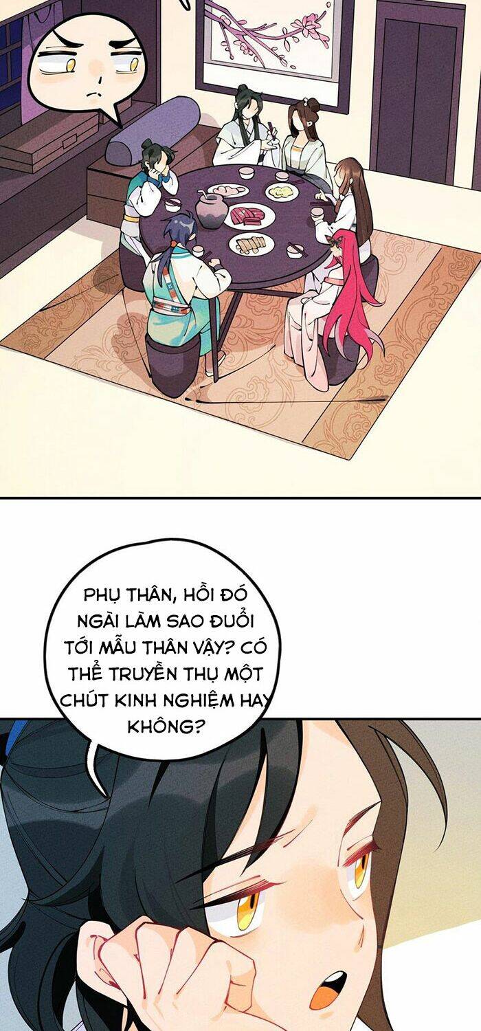 Là thánh hoàng chính đạo, ta cưới ma tôn tà đạo?! chapter 12 - Upload bởi truyensieuhay.com
