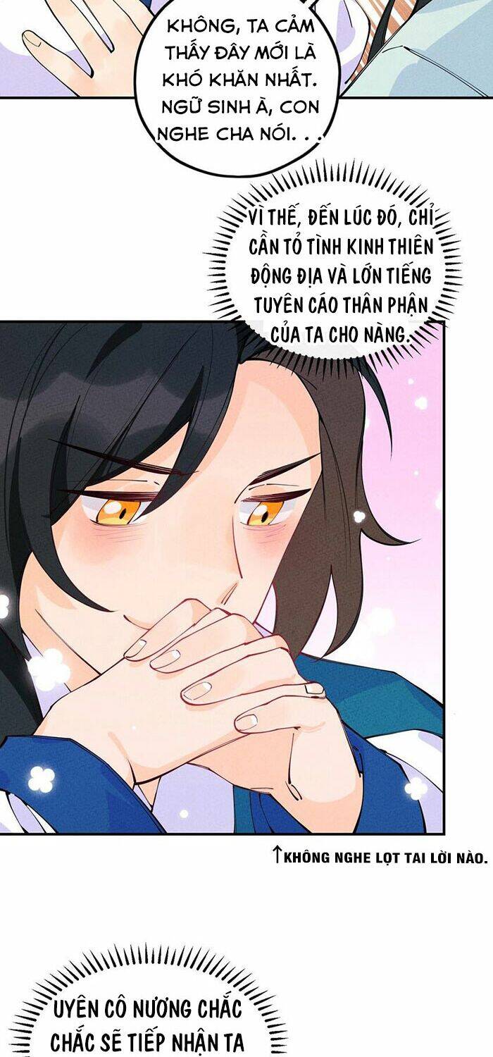 Là thánh hoàng chính đạo, ta cưới ma tôn tà đạo?! chapter 12 - Upload bởi truyensieuhay.com
