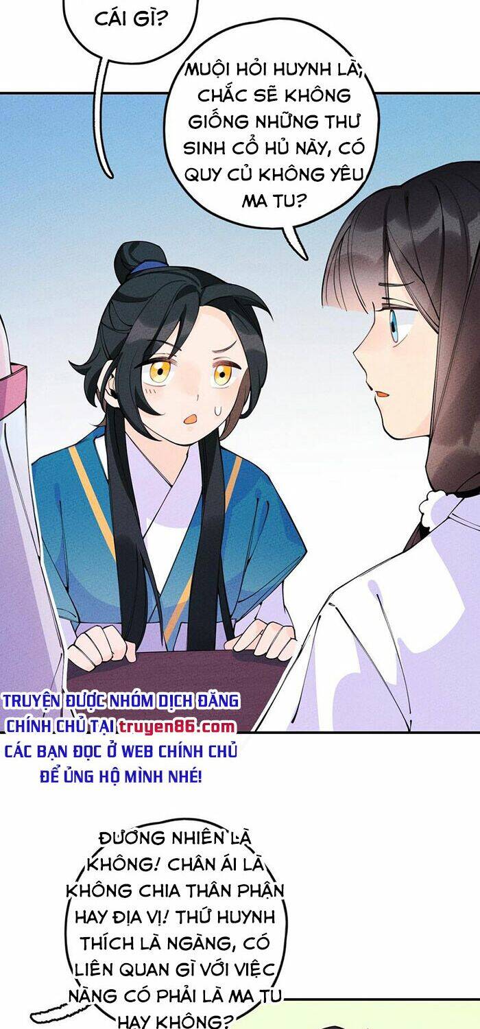 Là thánh hoàng chính đạo, ta cưới ma tôn tà đạo?! chapter 12 - Upload bởi truyensieuhay.com