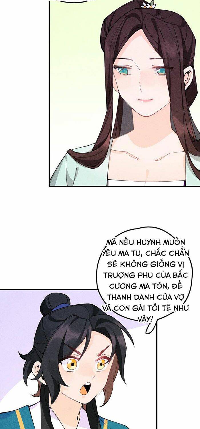 Là thánh hoàng chính đạo, ta cưới ma tôn tà đạo?! chapter 12 - Upload bởi truyensieuhay.com