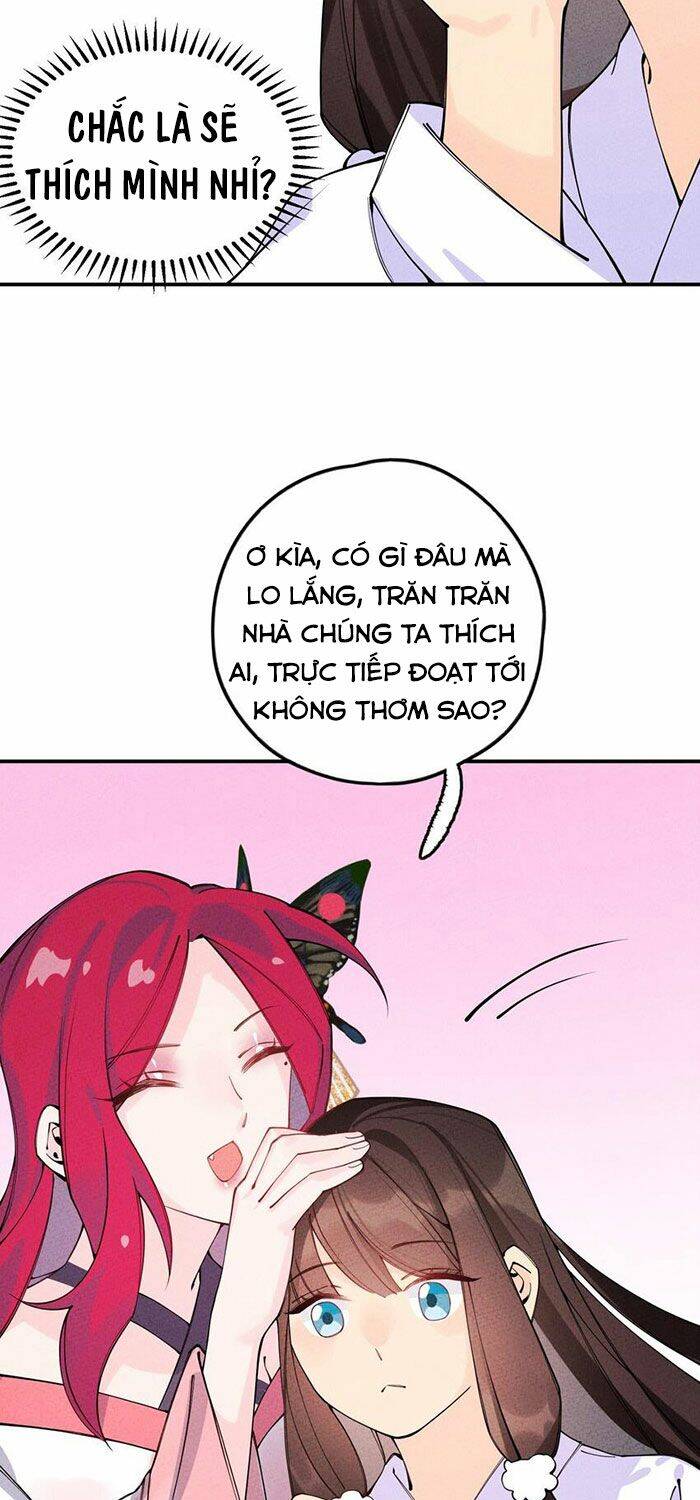 Là thánh hoàng chính đạo, ta cưới ma tôn tà đạo?! chapter 12 - Upload bởi truyensieuhay.com