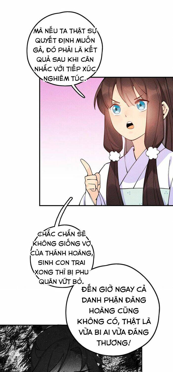 Là thánh hoàng chính đạo, ta cưới ma tôn tà đạo?! chapter 12 - Upload bởi truyensieuhay.com