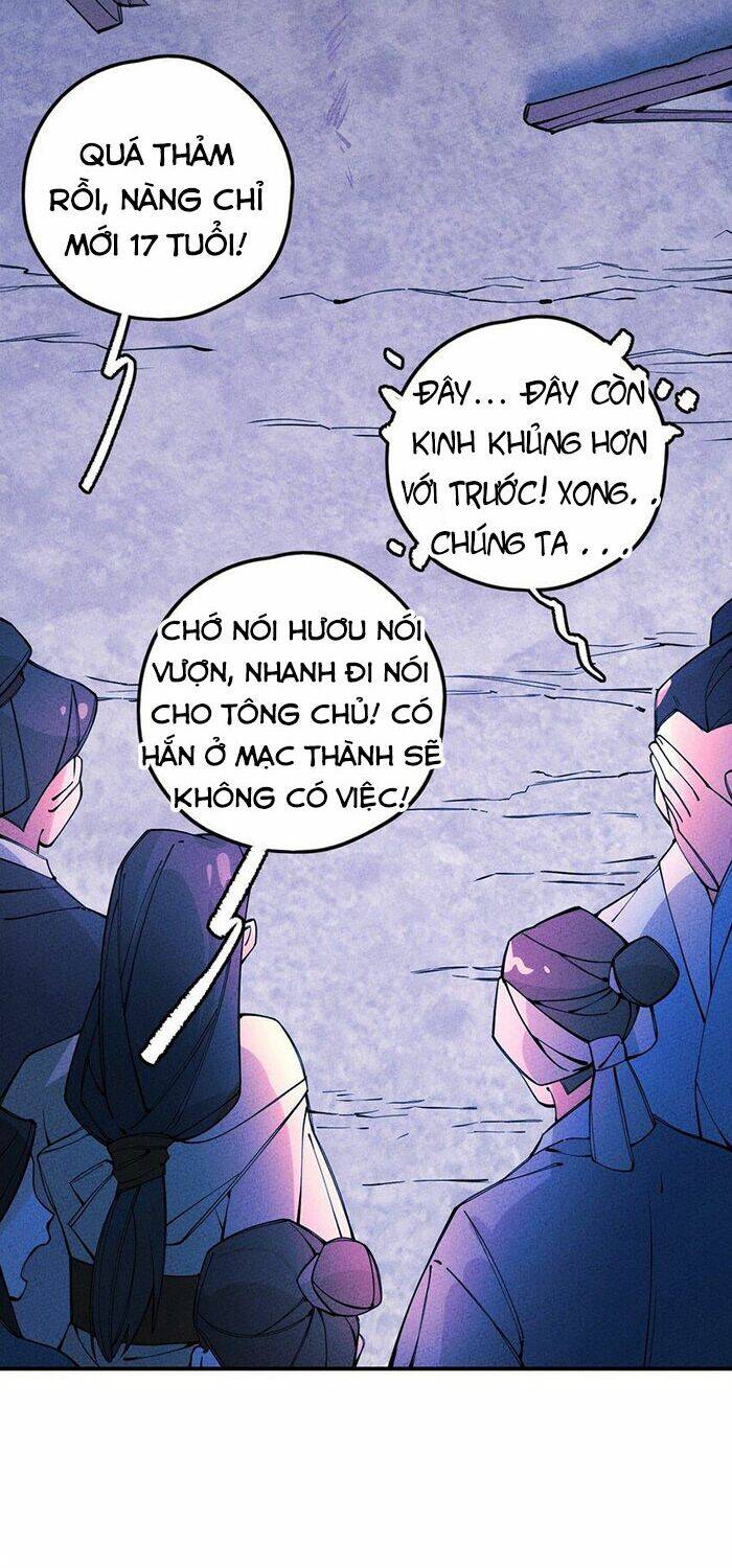 Là thánh hoàng chính đạo, ta cưới ma tôn tà đạo?! chapter 13 - Upload bởi truyensieuhay.com