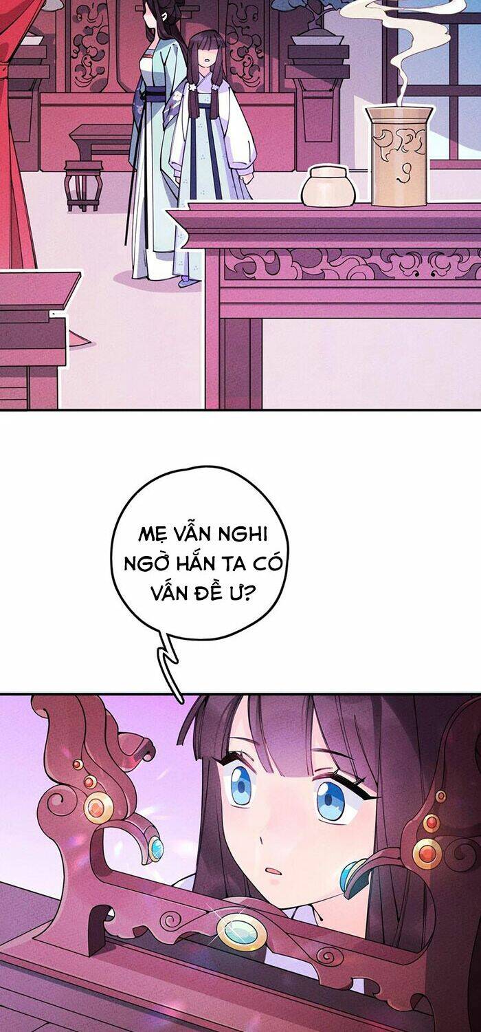Là thánh hoàng chính đạo, ta cưới ma tôn tà đạo?! chapter 13 - Upload bởi truyensieuhay.com