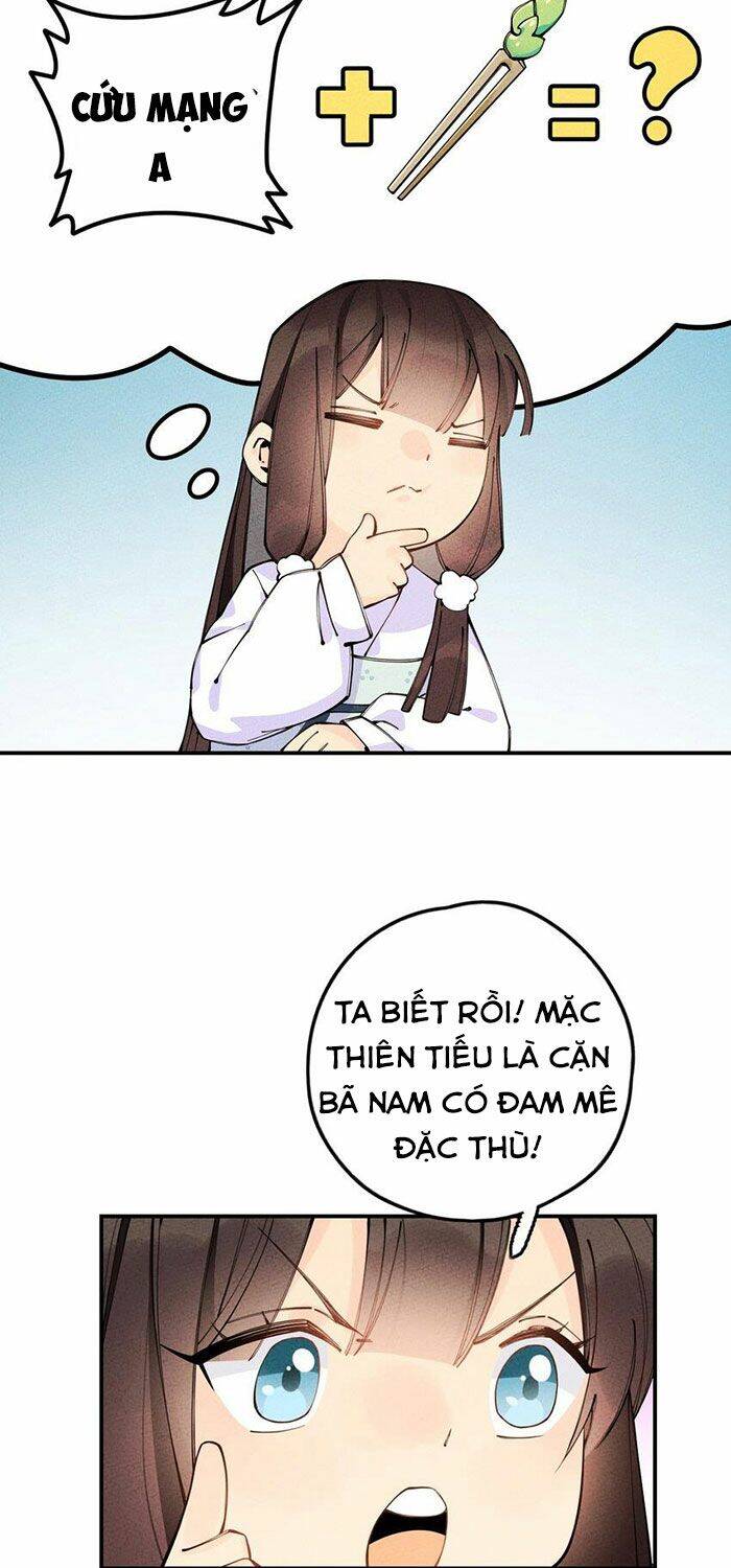 Là thánh hoàng chính đạo, ta cưới ma tôn tà đạo?! chapter 13 - Upload bởi truyensieuhay.com