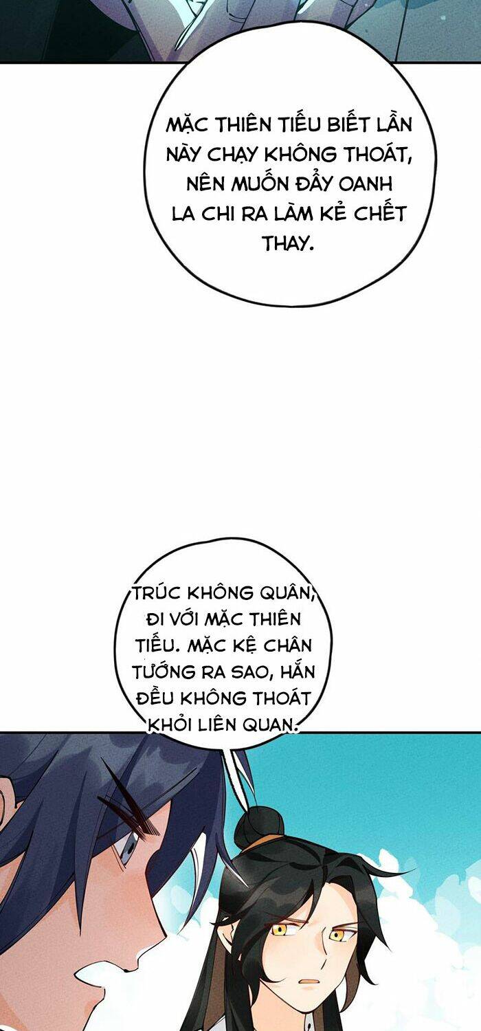Là thánh hoàng chính đạo, ta cưới ma tôn tà đạo?! chapter 13 - Upload bởi truyensieuhay.com