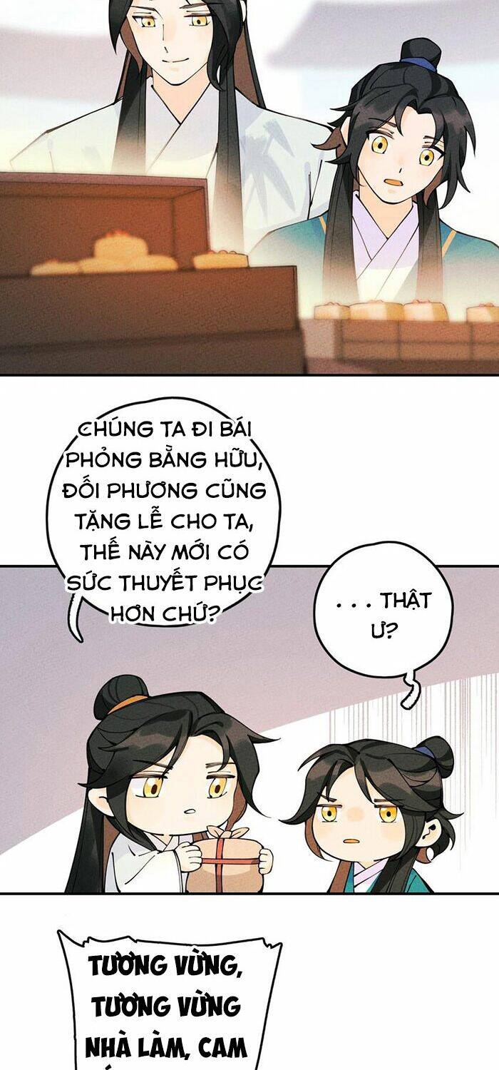 Là thánh hoàng chính đạo, ta cưới ma tôn tà đạo?! chapter 13 - Upload bởi truyensieuhay.com