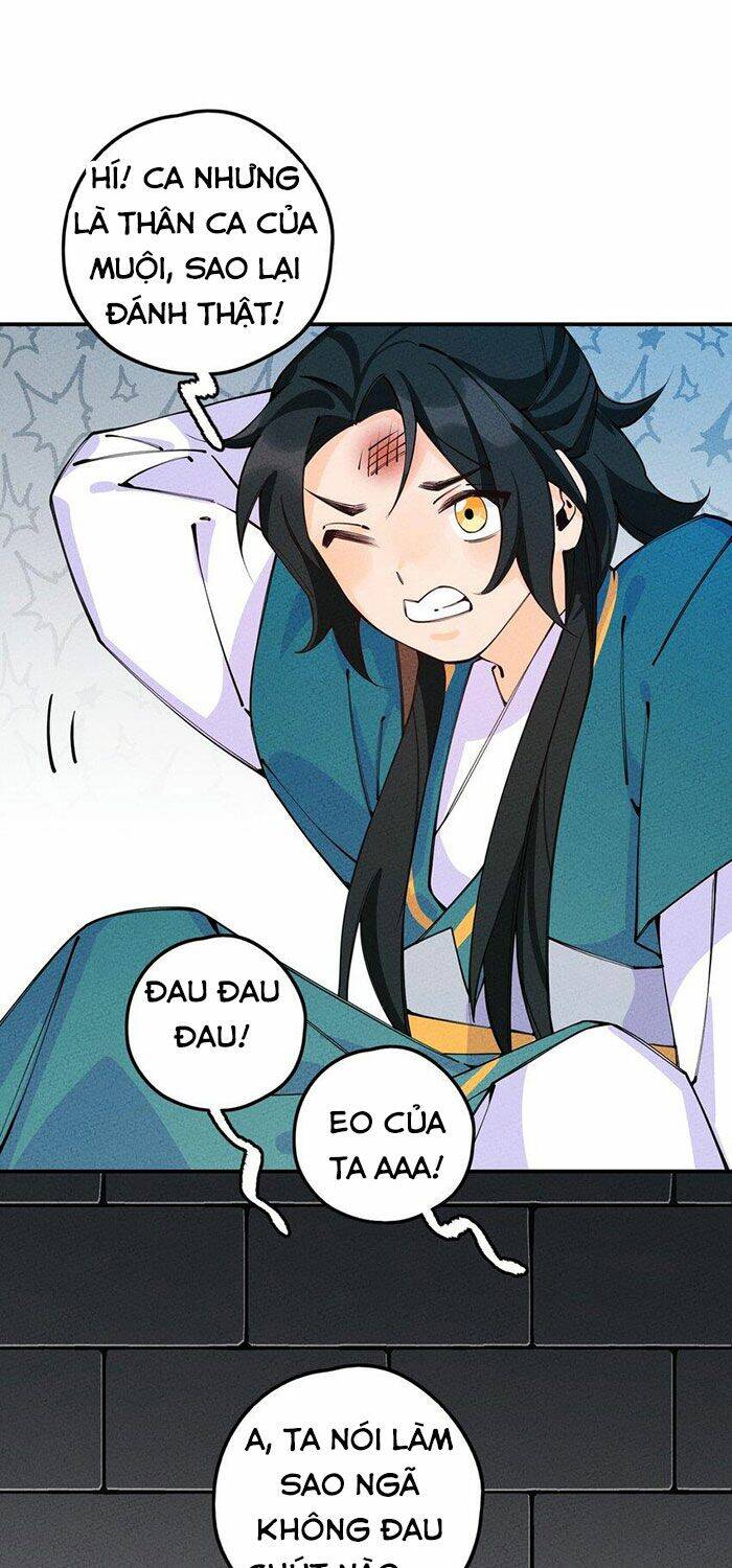Là thánh hoàng chính đạo, ta cưới ma tôn tà đạo?! chapter 14 - Upload bởi truyensieuhay.com