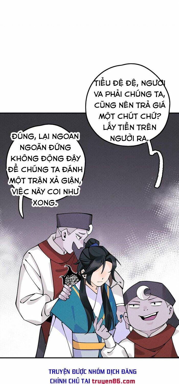 Là thánh hoàng chính đạo, ta cưới ma tôn tà đạo?! chapter 14 - Upload bởi truyensieuhay.com