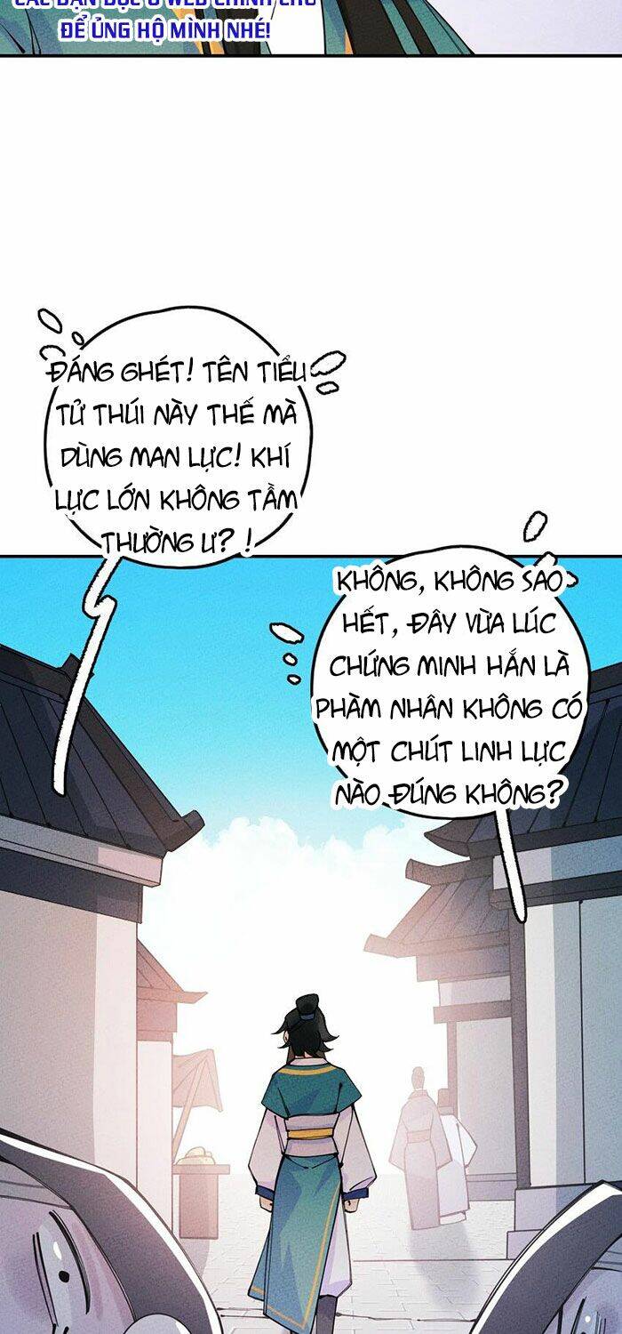 Là thánh hoàng chính đạo, ta cưới ma tôn tà đạo?! chapter 14 - Upload bởi truyensieuhay.com