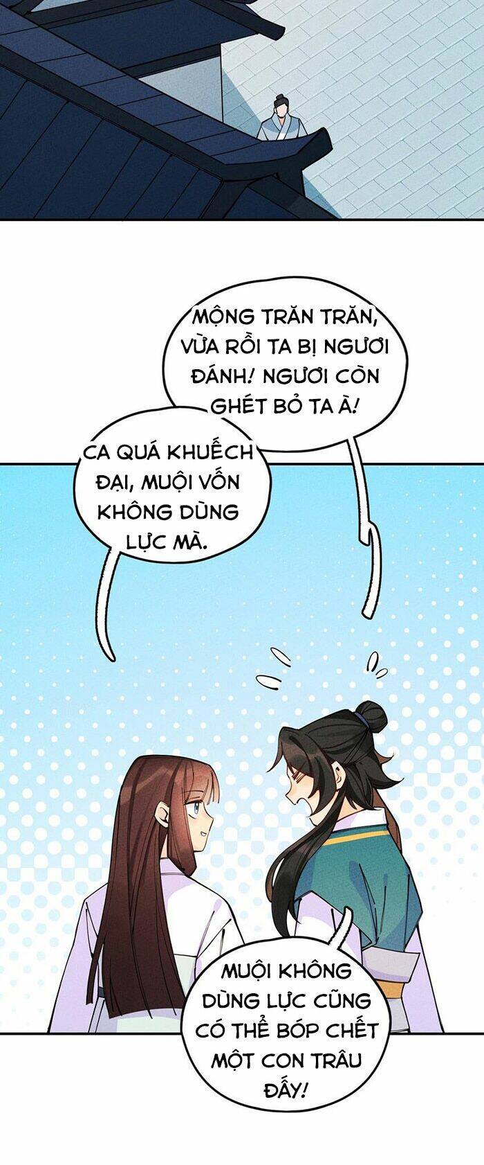 Là thánh hoàng chính đạo, ta cưới ma tôn tà đạo?! chapter 14 - Upload bởi truyensieuhay.com