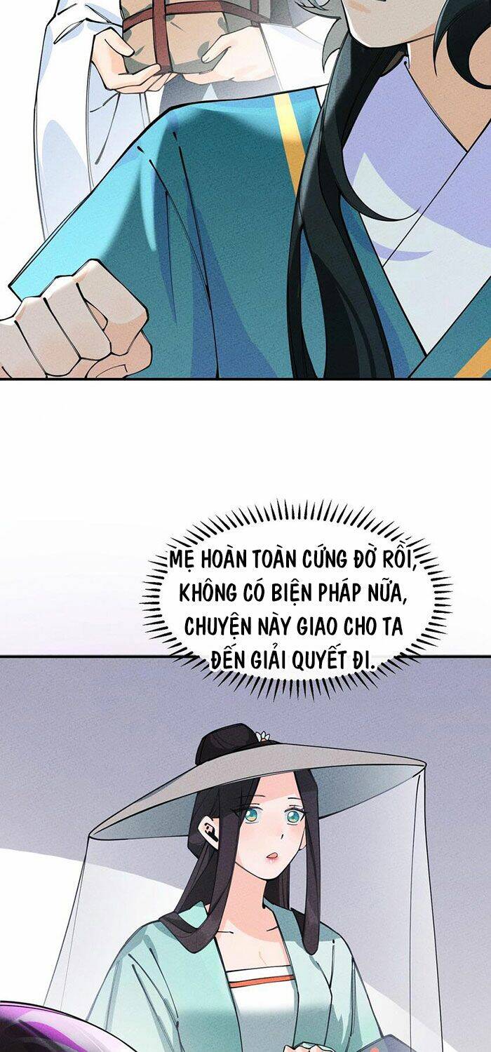 Là thánh hoàng chính đạo, ta cưới ma tôn tà đạo?! chapter 14 - Upload bởi truyensieuhay.com