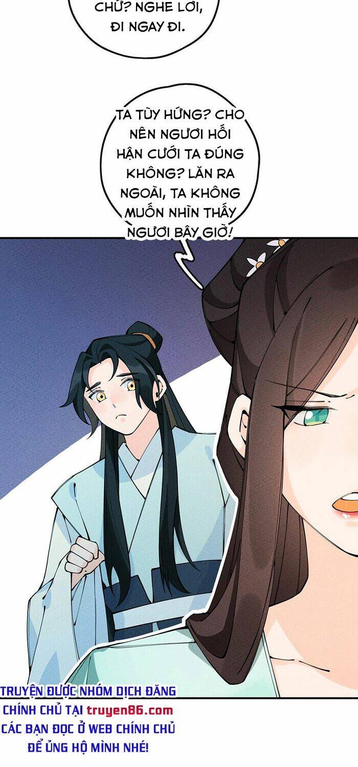 Là thánh hoàng chính đạo, ta cưới ma tôn tà đạo?! chapter 14 - Upload bởi truyensieuhay.com