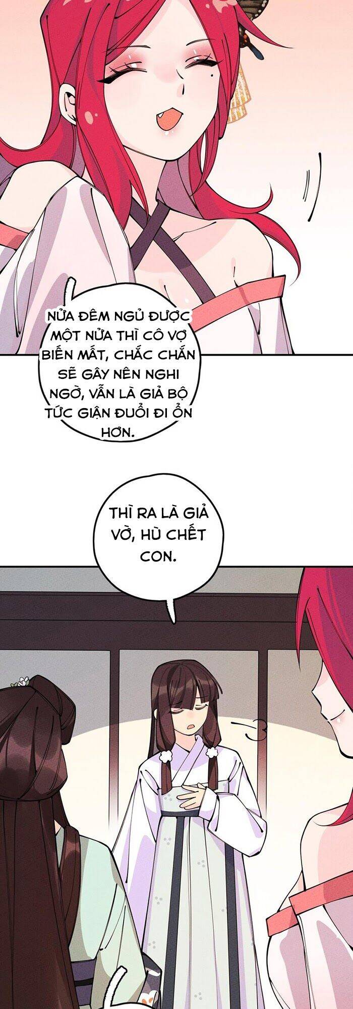 Là thánh hoàng chính đạo, ta cưới ma tôn tà đạo?! chapter 15 - Upload bởi truyensieuhay.com