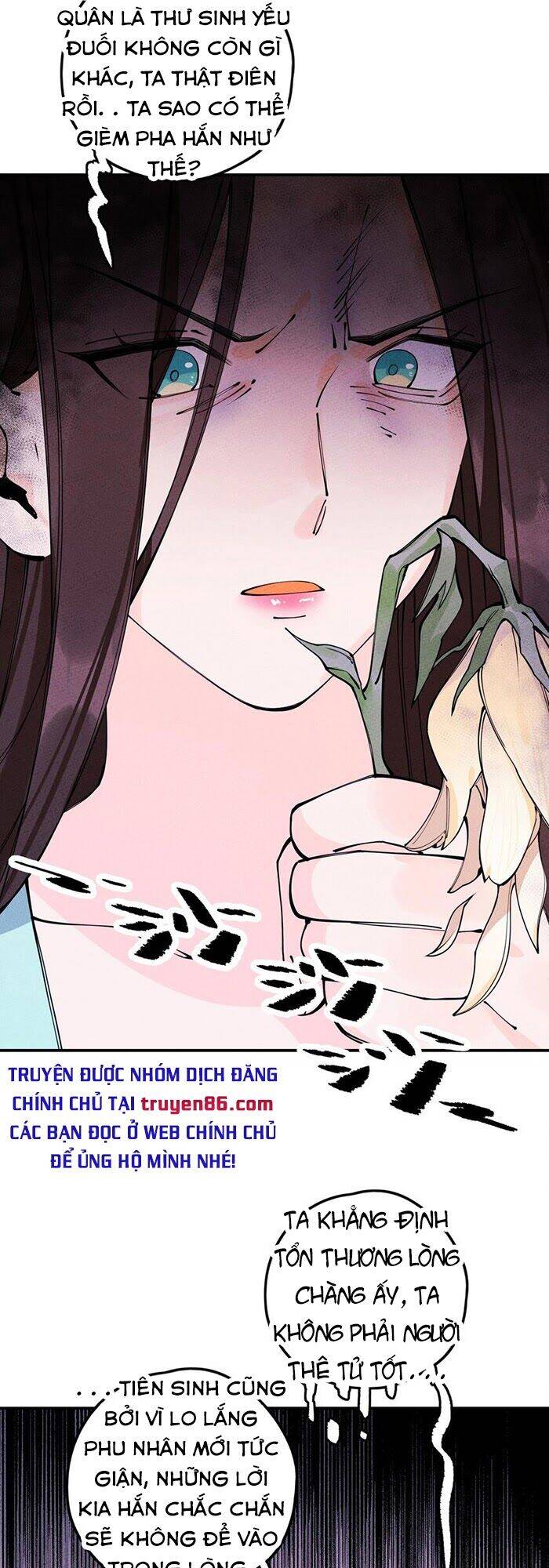 Là thánh hoàng chính đạo, ta cưới ma tôn tà đạo?! chapter 15 - Upload bởi truyensieuhay.com