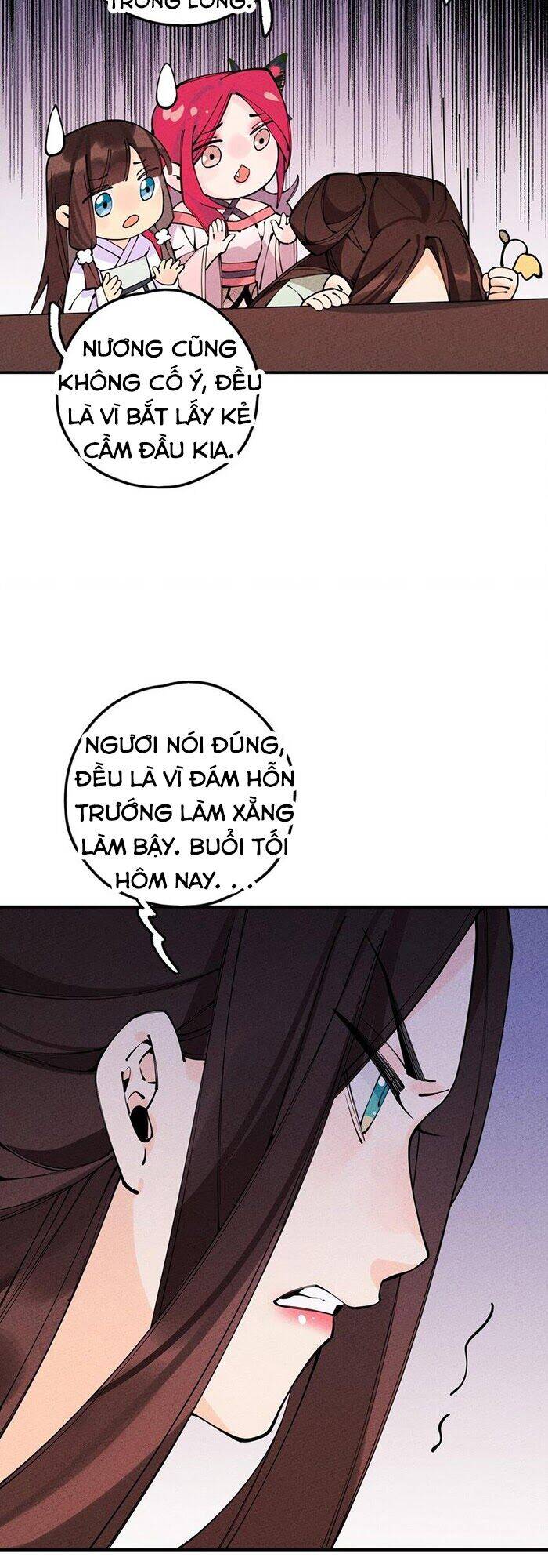 Là thánh hoàng chính đạo, ta cưới ma tôn tà đạo?! chapter 15 - Upload bởi truyensieuhay.com