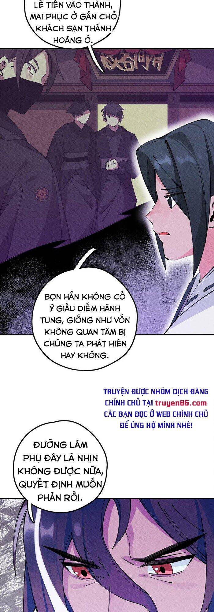 Là thánh hoàng chính đạo, ta cưới ma tôn tà đạo?! chapter 15 - Upload bởi truyensieuhay.com